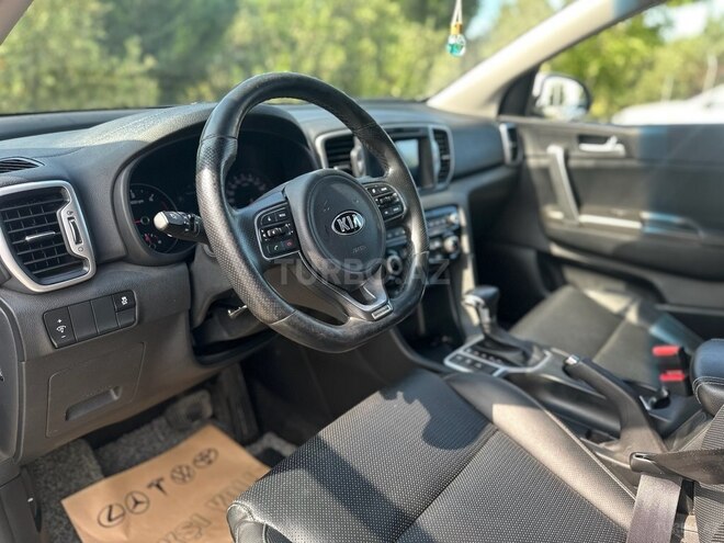Kia Sportage 2016, 185,000 km - 1.7 l - Sumqayıt