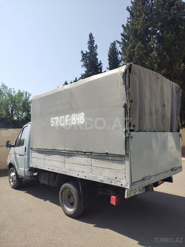 GAZ 33021 1998, 177,130 km - 2.4 l - Tovuz