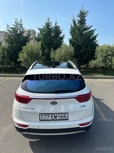 Kia Sportage 2016, 185,000 km - 1.7 l - Sumqayıt
