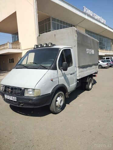 GAZ 33021 1998, 177,130 km - 2.4 l - Tovuz