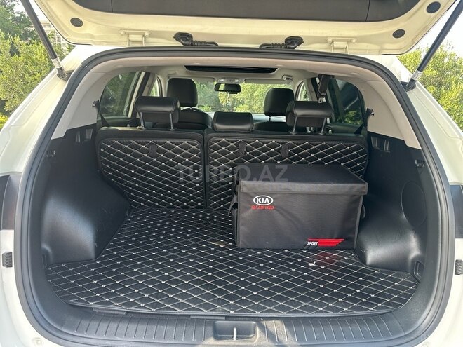 Kia Sportage 2016, 185,000 km - 1.7 l - Sumqayıt