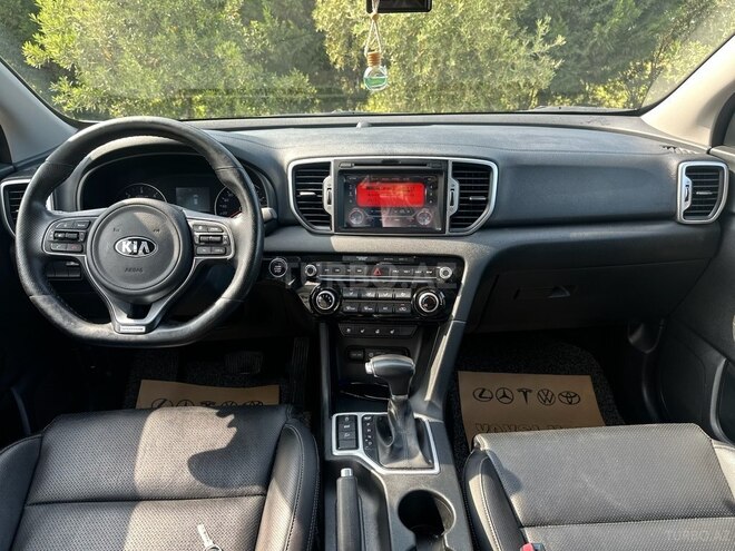 Kia Sportage 2016, 185,000 km - 1.7 l - Sumqayıt