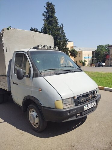 GAZ 33021 1998, 177,130 km - 2.4 l - Tovuz