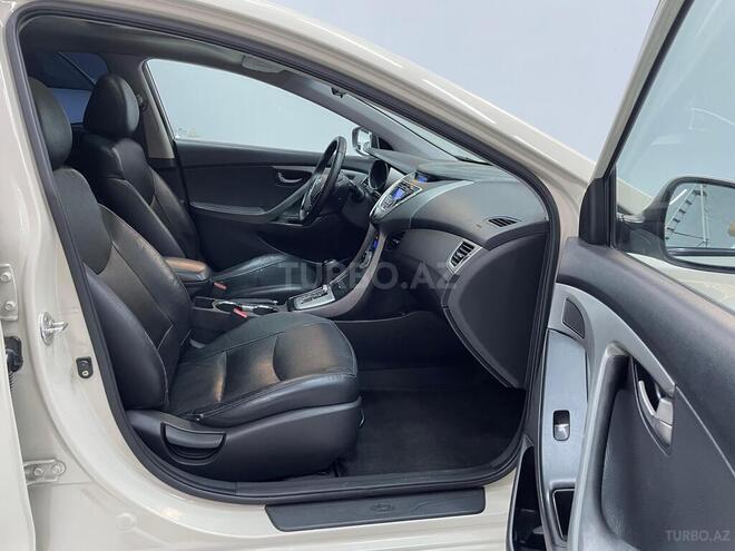 Hyundai Elantra 2011, 168,217 km - 1.8 l - Sumqayıt