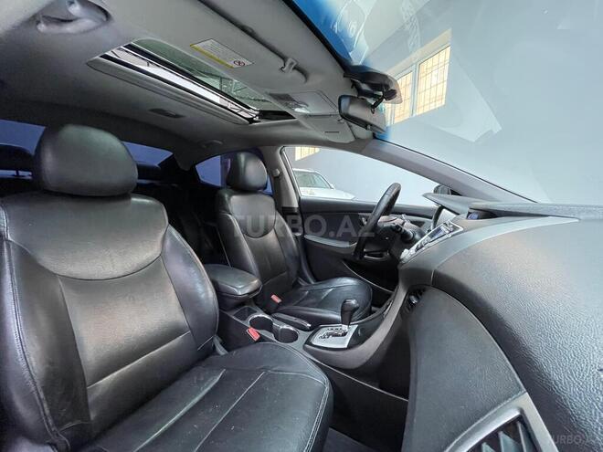 Hyundai Elantra 2011, 168,217 km - 1.8 l - Sumqayıt