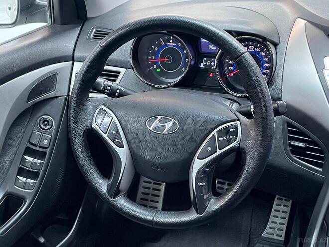 Hyundai Elantra 2011, 168,217 km - 1.8 l - Sumqayıt