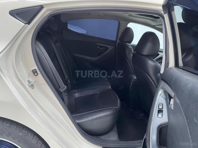 Hyundai Elantra 2011, 168,217 km - 1.8 l - Sumqayıt