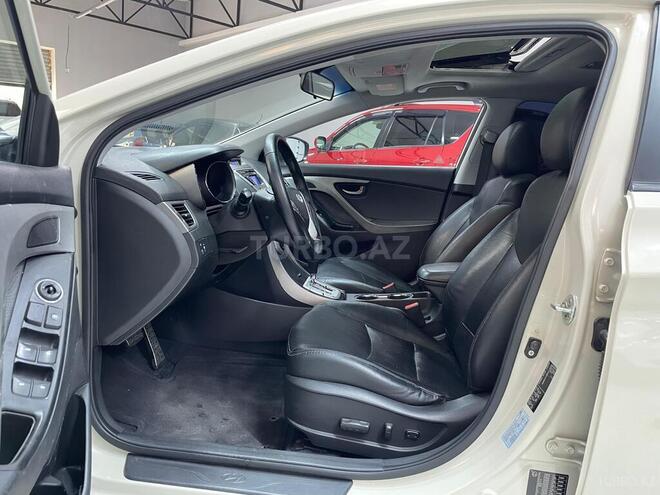 Hyundai Elantra 2011, 168,217 km - 1.8 l - Sumqayıt