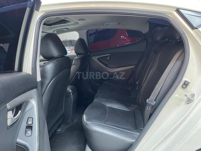 Hyundai Elantra 2011, 168,217 km - 1.8 l - Sumqayıt