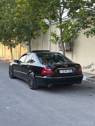 Mercedes E 350 2005, 394,000 km - 3.5 l - Bakı