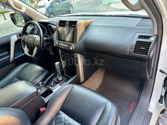 Toyota Land Cruiser Prado 2012, 177,000 km - 2.7 л - Bakı
