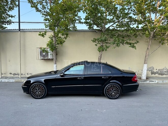 Mercedes E 350 2005, 394,000 km - 3.5 l - Bakı