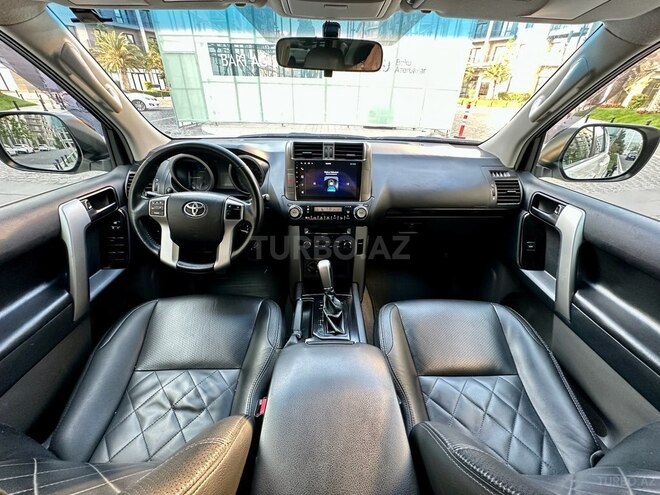 Toyota Land Cruiser Prado 2012, 177,000 km - 2.7 л - Bakı