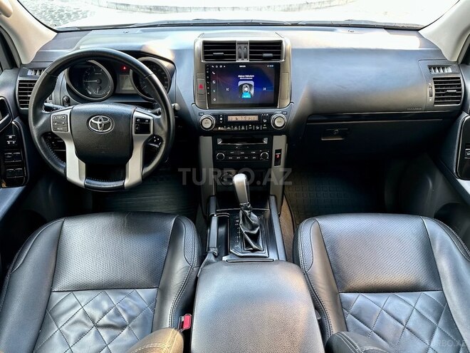 Toyota Land Cruiser Prado 2012, 177,000 km - 2.7 л - Bakı