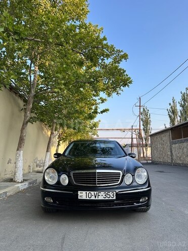 Mercedes E 350 2005, 394,000 km - 3.5 l - Bakı
