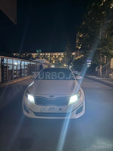 Kia Optima 2014, 331,525 km - 2.4 л - Bakı