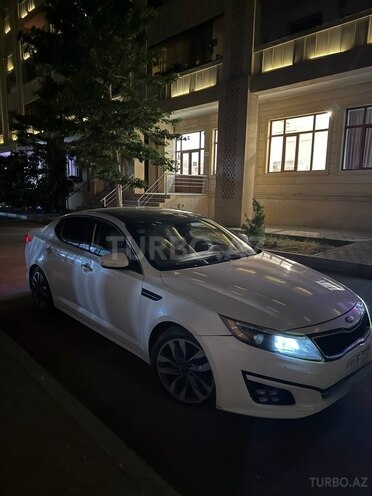 Kia Optima 2014, 331,525 km - 2.4 л - Bakı
