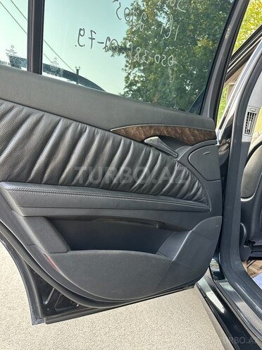 Mercedes E 350 2005, 394,000 km - 3.5 l - Bakı