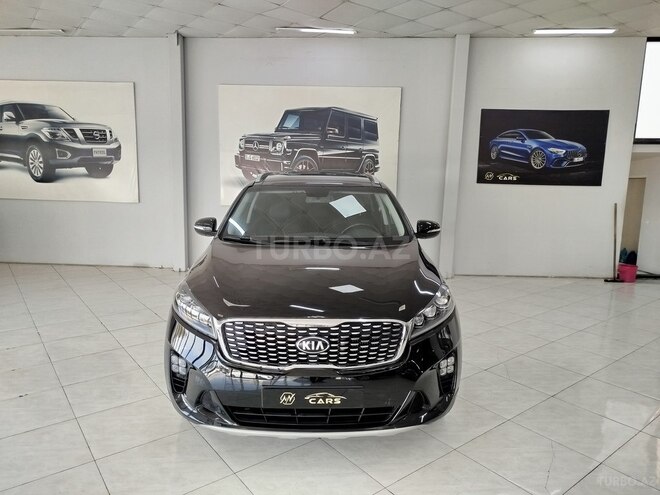 Kia Sorento-1