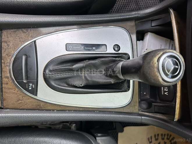 Mercedes E 350 2005, 394,000 km - 3.5 l - Bakı