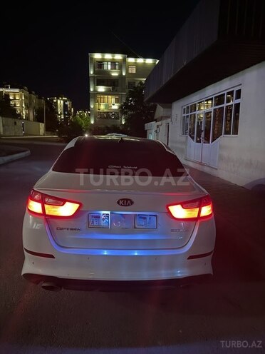 Kia Optima 2014, 331,525 km - 2.4 л - Bakı
