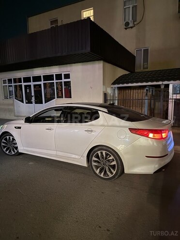 Kia Optima 2014, 331,525 km - 2.4 л - Bakı