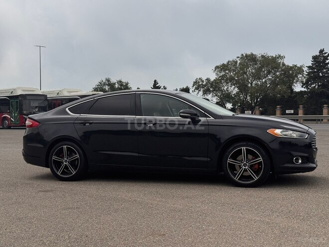Ford Fusion (North America) 2014, 262,000 km - 1.5 л - Bakı