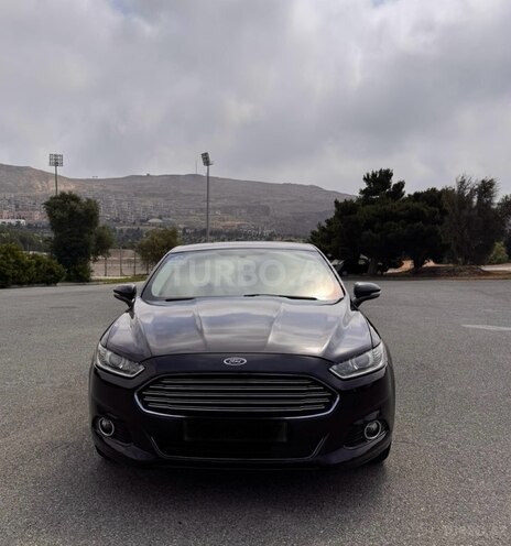 Ford Fusion (North America) 2014, 262,000 km - 1.5 л - Bakı
