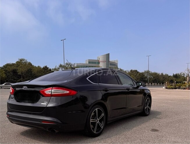 Ford Fusion (North America) 2014, 262,000 km - 1.5 л - Bakı