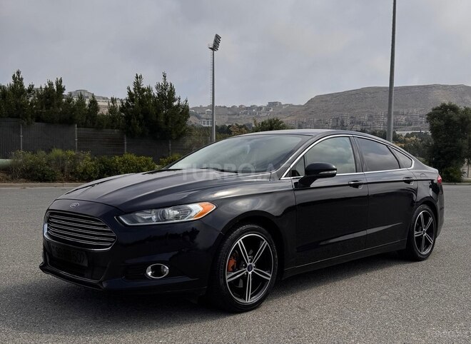 Ford Fusion (North America) 2014, 262,000 km - 1.5 л - Bakı