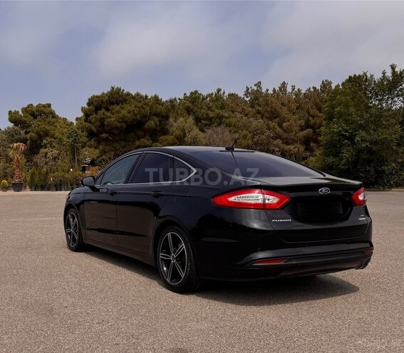 Ford Fusion (North America) 2014, 262,000 km - 1.5 л - Bakı