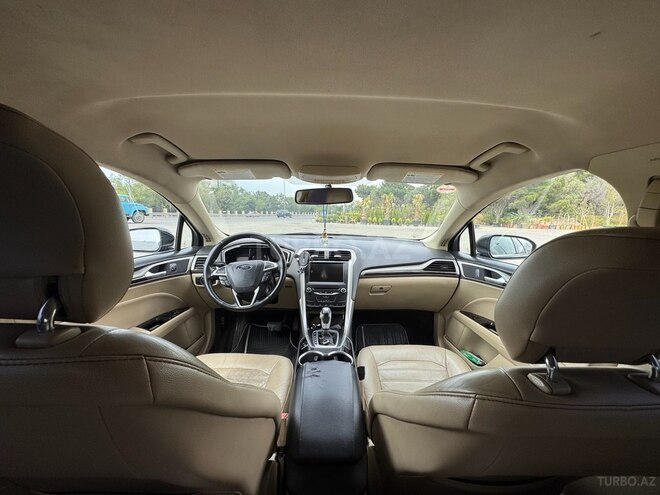 Ford Fusion (North America) 2014, 262,000 km - 1.5 л - Bakı