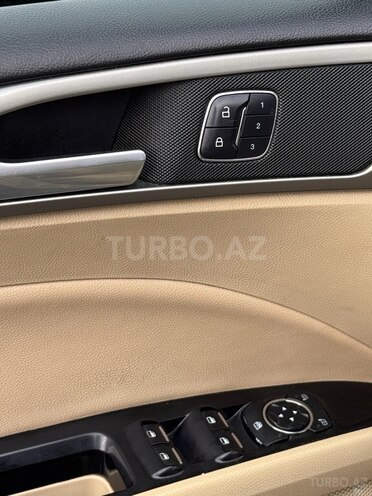 Ford Fusion (North America) 2014, 262,000 km - 1.5 л - Bakı