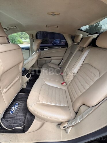Ford Fusion (North America) 2014, 262,000 km - 1.5 л - Bakı