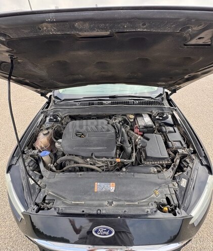 Ford Fusion (North America) 2014, 262,000 km - 1.5 л - Bakı