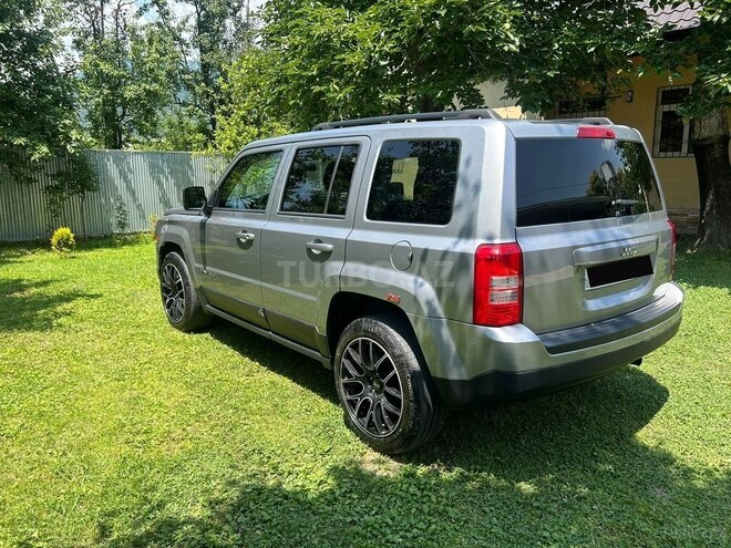 Jeep Patriot 2015, 167,000 km - 2.0 l - Bakı