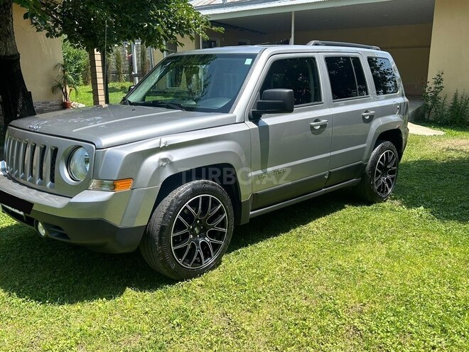 Jeep Patriot 2015, 167,000 km - 2.0 l - Bakı