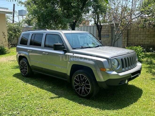 Jeep Patriot 2015, 167,000 km - 2.0 l - Bakı