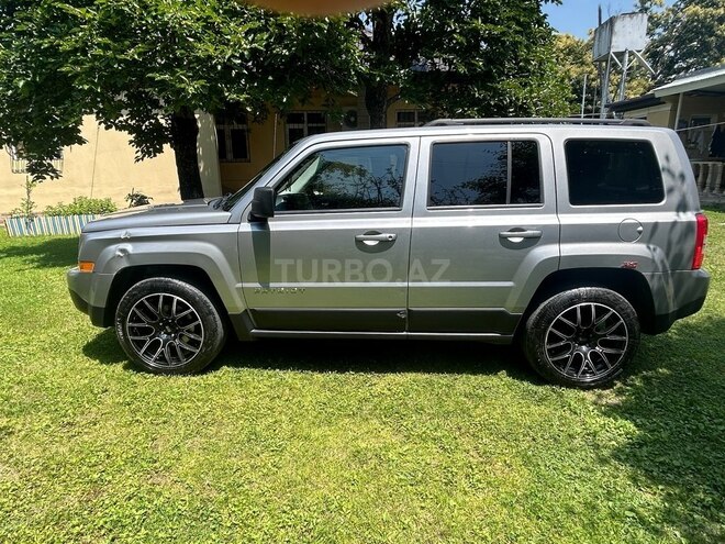 Jeep Patriot 2015, 167,000 km - 2.0 l - Bakı