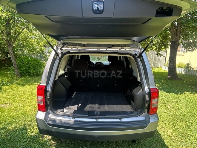 Jeep Patriot 2015, 167,000 km - 2.0 l - Bakı