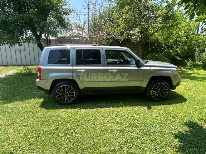 Jeep Patriot 2015, 167,000 km - 2.0 l - Bakı