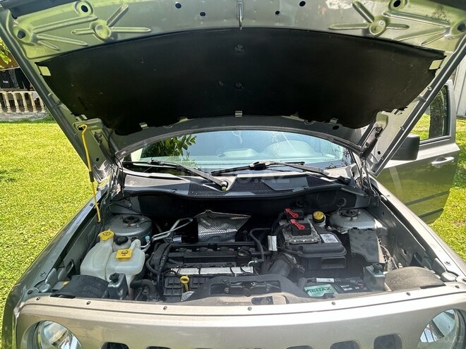 Jeep Patriot 2015, 167,000 km - 2.0 l - Bakı