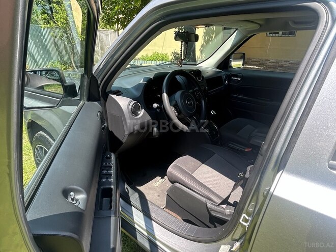 Jeep Patriot 2015, 167,000 km - 2.0 l - Bakı