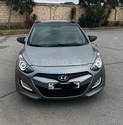 Hyundai i30 2012, 156,000 km - 1.6 l - Bakı