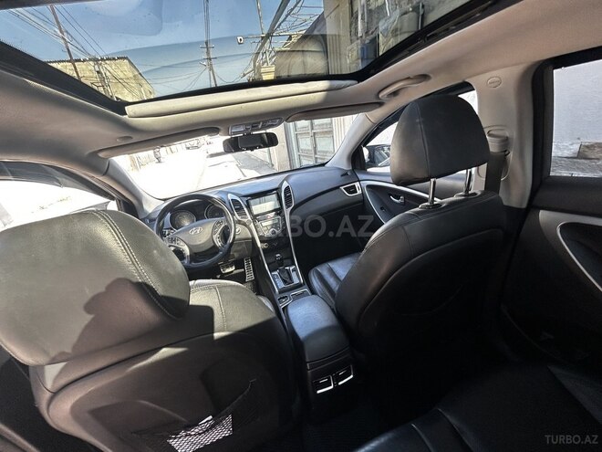 Hyundai i30 2012, 156,000 km - 1.6 l - Bakı