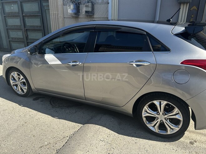 Hyundai i30 2012, 156,000 km - 1.6 l - Bakı