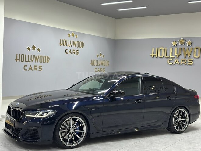 BMW 530e 2021, 68,000 km - 2.0 l - Bakı