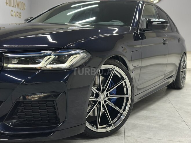 BMW 530e 2021, 68,000 km - 2.0 l - Bakı