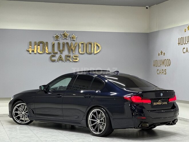 BMW 530e 2021, 68,000 km - 2.0 l - Bakı