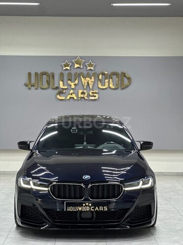 BMW 530e 2021, 68,000 km - 2.0 l - Bakı